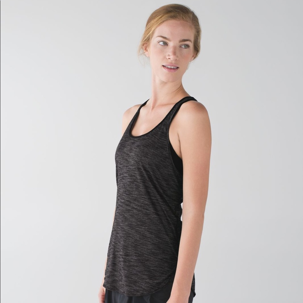 Lululemon What The Sport Singlet NWT